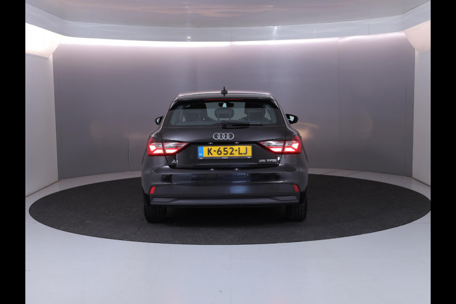 Audi A1 Sportback 25 TFSI Pro Line 95 pk | Navigatie via App | Cruise control | Audi Smartphone interface | Virtual cockpit |