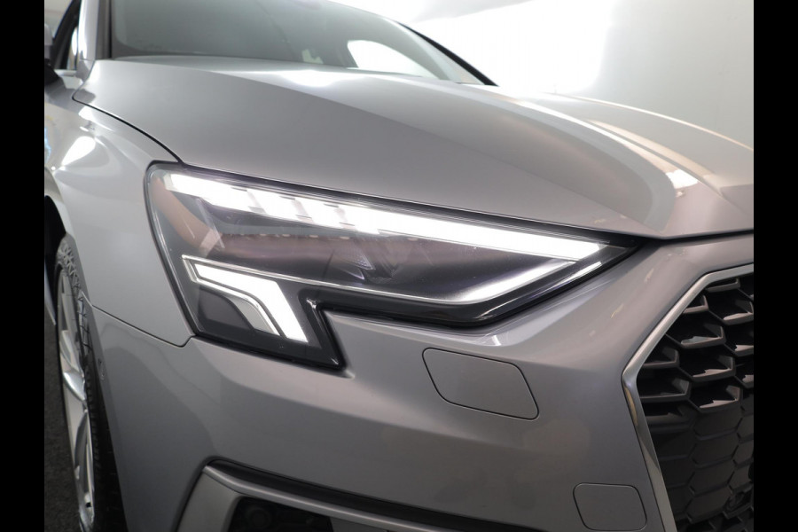 Audi A3 Limousine 30 TFSI Advanced edition 110 pk S-tronic | Navigatie | Parkeersensoren (Park assist) | Apple Carplay/Android Auto | Stoelverwarming |