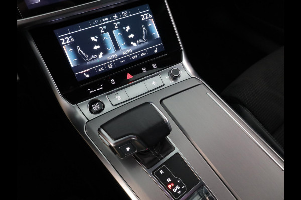 Audi A7 Sportback 50 TFSI e quattro Pro Line S 299 pk S-tronic | Navigatie | Parkeersensoren (Park assist) | Achteruitrijcamera | Adaptieve cruise control | Stoelverwarming | S-Line |
