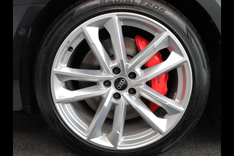 Audi A7 Sportback 50 TFSI e quattro Pro Line S 299 pk S-tronic | Navigatie | Parkeersensoren (Park assist) | Achteruitrijcamera | Adaptieve cruise control | Stoelverwarming | S-Line |