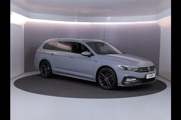 Volkswagen Passat Variant 1.5 TSI R-Line Business + 150pk DSG| Pano-dak| Luxe lederen interieur| Matrix LED