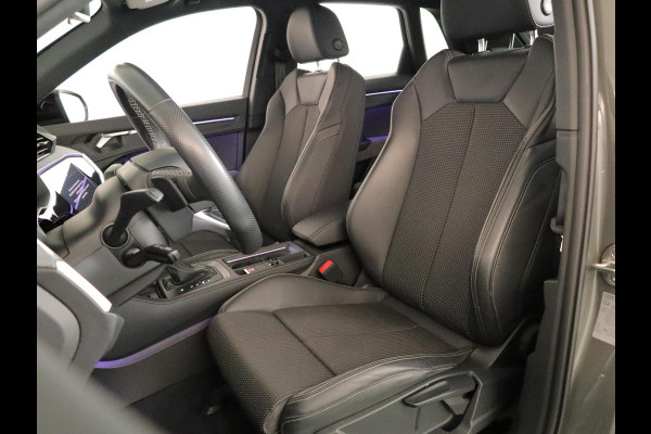 Audi Q3 45 TFSI e S edition 245pk | Parkeercamera | Navigatie| 20 inch Lichtmetalen velgen | 3 spaaks afgevlakt stuurwiel