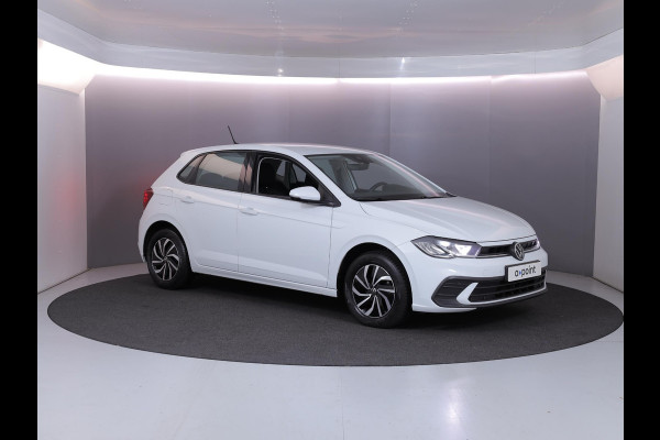 Volkswagen Polo 1.0 TSI Life 95pk 5bak | digital display 5'LM-velgen| Parksensors |
