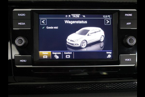 Volkswagen Polo 1.0 TSI Life 95pk 5bak | digital display 5'LM-velgen| Parksensors |