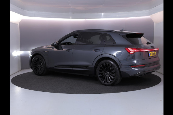 Audi e-tron 55 quattro Business edition 95 kWh 408pk | Elektrische verstelbare voorstoelen | Trekhaak| 21 inch lichtmetalen velgen |