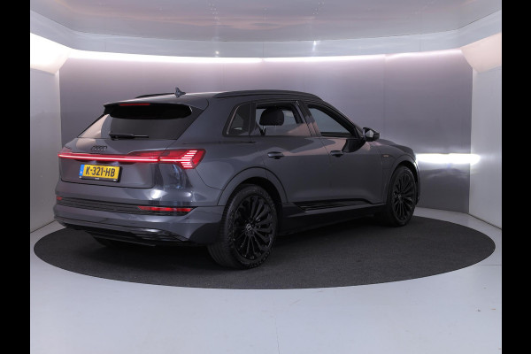 Audi e-tron 55 quattro Business edition 95 kWh 408pk | Elektrische verstelbare voorstoelen | Trekhaak| 21 inch lichtmetalen velgen |