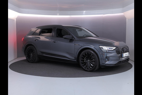 Audi e-tron 55 quattro Business edition 95 kWh 408pk | Elektrische verstelbare voorstoelen | Trekhaak| 21 inch lichtmetalen velgen |