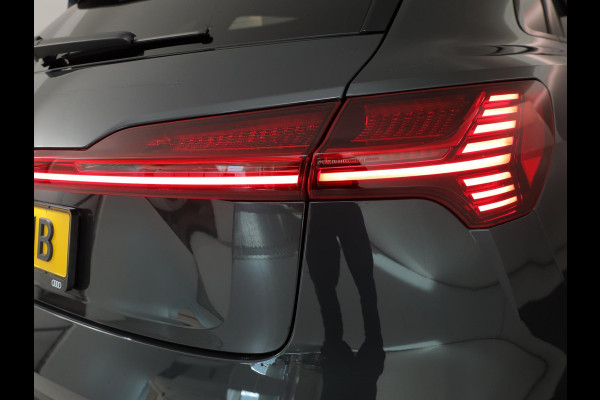 Audi e-tron 55 quattro Business edition 95 kWh 408pk | Elektrische verstelbare voorstoelen | Trekhaak| 21 inch lichtmetalen velgen |