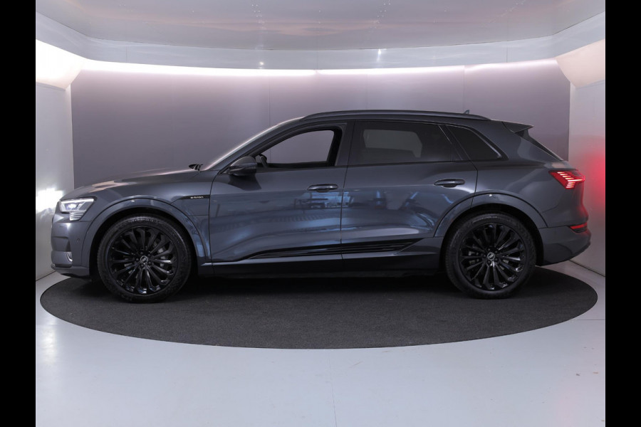 Audi e-tron 55 quattro Business edition 95 kWh 408pk | Elektrische verstelbare voorstoelen | Trekhaak| 21 inch lichtmetalen velgen |