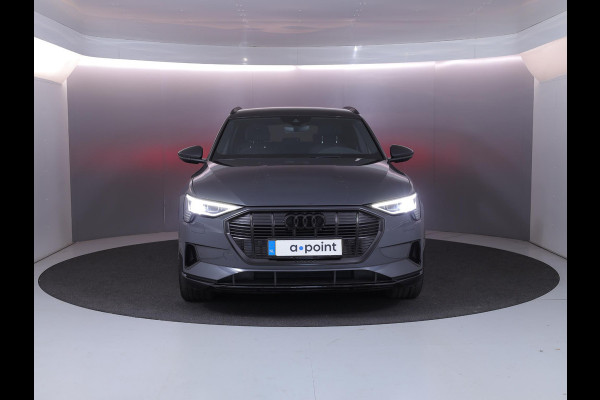 Audi e-tron 55 quattro Business edition 95 kWh 408pk | Elektrische verstelbare voorstoelen | Trekhaak| 21 inch lichtmetalen velgen |