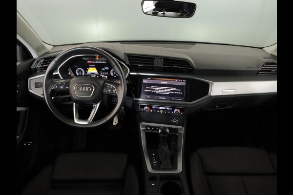 Audi Q3 45 TFSI e Business Edition 245 pk S-tronic | SOH 92% | Navigatie | Parkeersensoren | Stoelverwarming | Lichtmetalen velgen 20" | Elektr. achterklep |