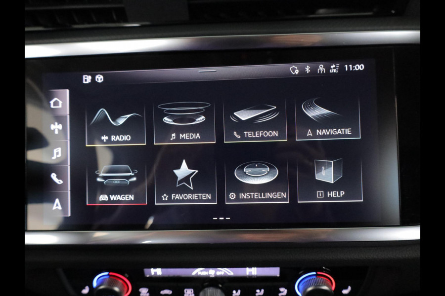 Audi Q3 45 TFSI e Business Edition 245 pk S-tronic | SOH 92% | Navigatie | Parkeersensoren | Stoelverwarming | Lichtmetalen velgen 20" | Elektr. achterklep |