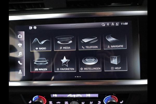 Audi Q3 45 TFSI e Business Edition 245 pk S-tronic | SOH 92% | Navigatie | Parkeersensoren | Stoelverwarming | Lichtmetalen velgen 20" | Elektr. achterklep |