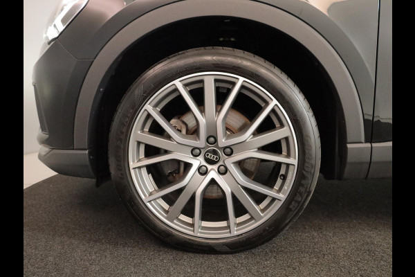 Audi Q3 45 TFSI e Business Edition 245 pk S-tronic | SOH 92% | Navigatie | Parkeersensoren | Stoelverwarming | Lichtmetalen velgen 20" | Elektr. achterklep |