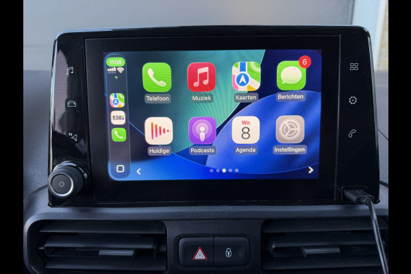 Opel Combo 1.5D L1H1 102PK Euro 6 Edition Cruise Control/carplay/camera