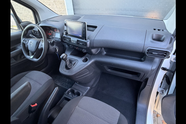 Opel Combo 1.5D L1H1 102PK Euro 6 Edition Cruise Control/carplay/camera