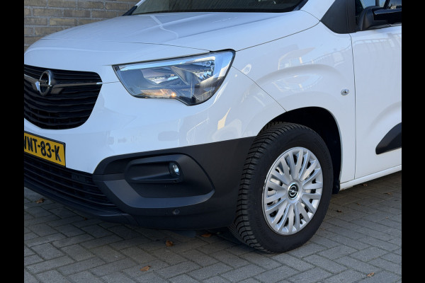 Opel Combo 1.5D L1H1 102PK Euro 6 Edition Cruise Control/carplay/camera