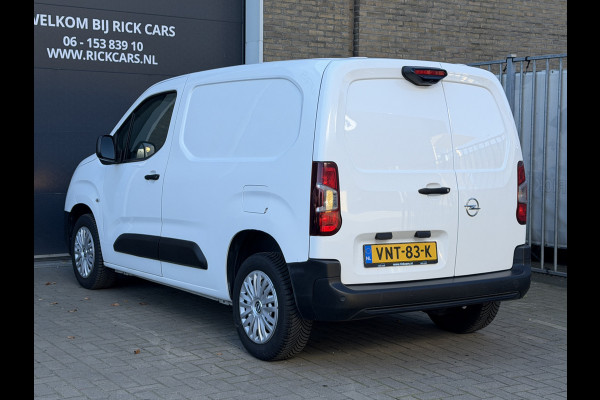 Opel Combo 1.5D L1H1 102PK Euro 6 Edition Cruise Control/carplay/camera