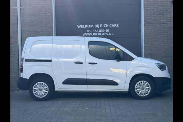 Opel Combo 1.5D L1H1 102PK Euro 6 Edition Cruise Control/carplay/camera