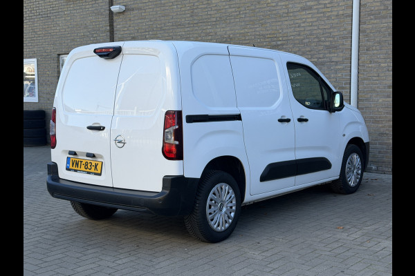Opel Combo 1.5D L1H1 102PK Euro 6 Edition Cruise Control/carplay/camera