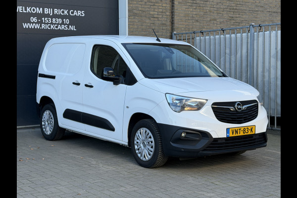 Opel Combo 1.5D L1H1 102PK Euro 6 Edition Cruise Control/carplay/camera