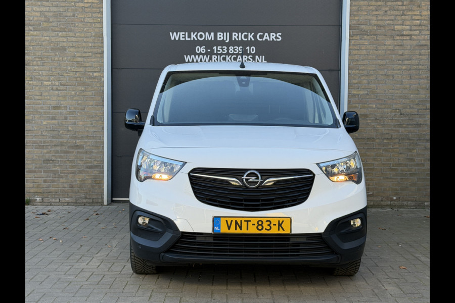 Opel Combo 1.5D L1H1 102PK Euro 6 Edition Cruise Control/carplay/camera
