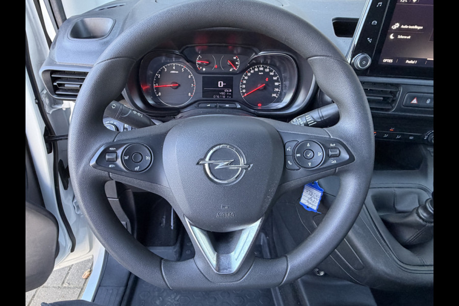 Opel Combo 1.5D L1H1 102PK Euro 6 Edition Cruise Control/carplay/camera