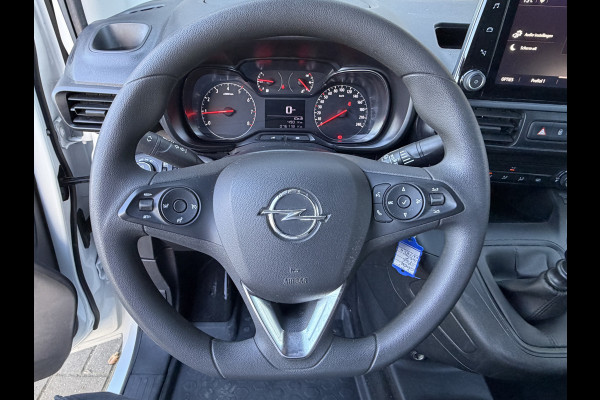 Opel Combo 1.5D L1H1 102PK Euro 6 Edition Cruise Control/carplay/camera