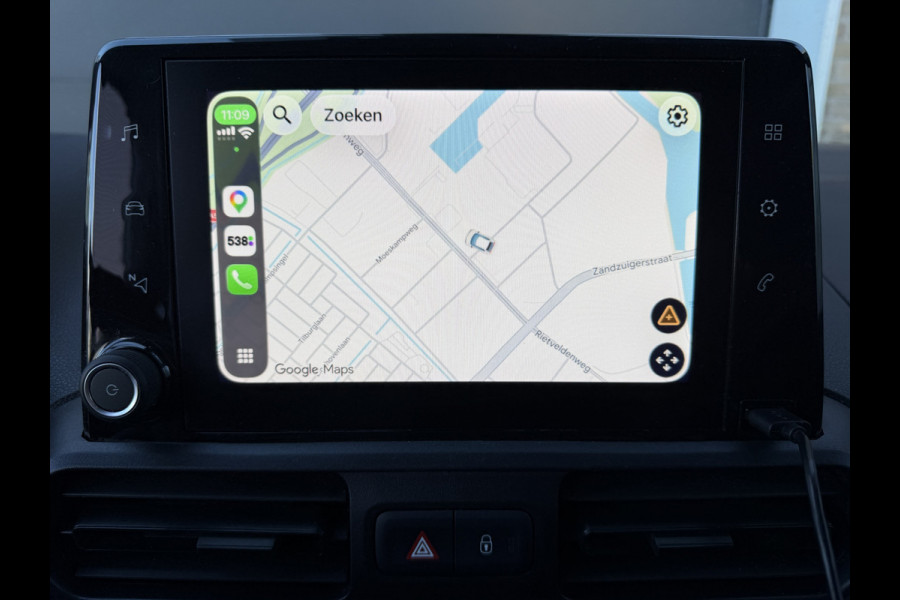 Opel Combo 1.5D L1H1 102PK Euro 6 Edition Cruise Control/carplay/camera