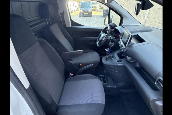 Opel Combo 1.5D L1H1 102PK Euro 6 Edition Cruise Control/carplay/camera