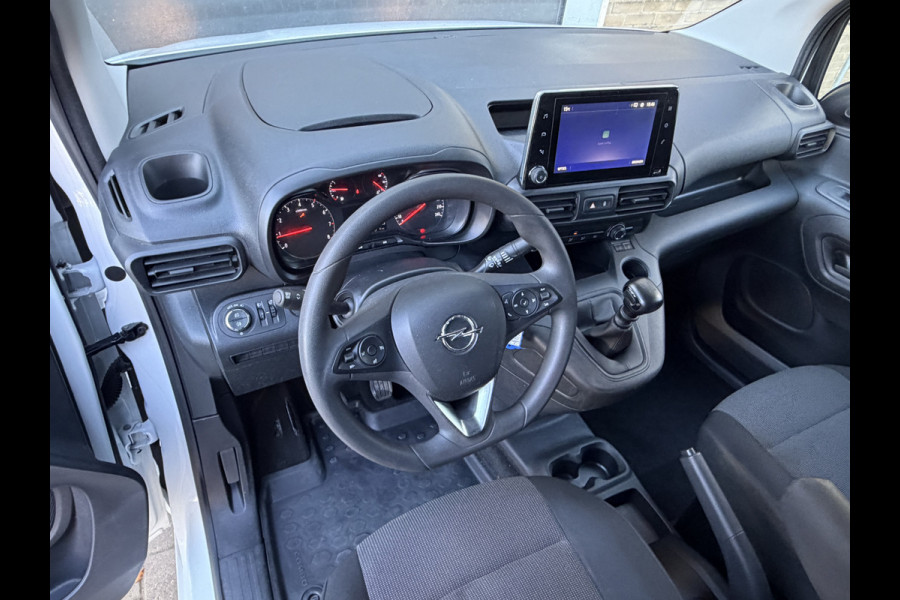Opel Combo 1.5D L1H1 102PK Euro 6 Edition Cruise Control/carplay/camera