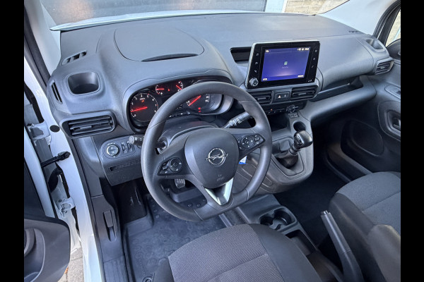 Opel Combo 1.5D L1H1 102PK Euro 6 Edition Cruise Control/carplay/camera