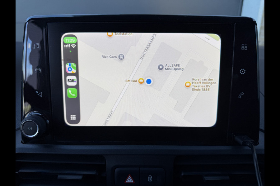 Opel Combo 1.5D L1H1 102PK Euro 6 Edition Cruise Control/carplay/camera