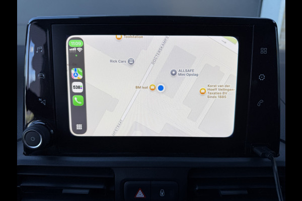 Opel Combo 1.5D L1H1 102PK Euro 6 Edition Cruise Control/carplay/camera