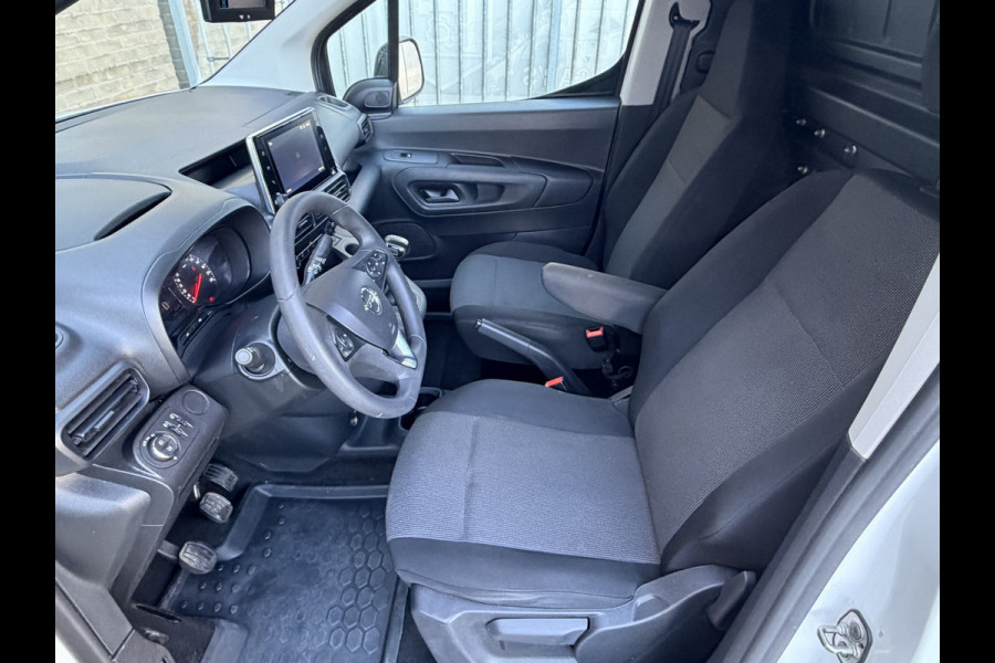 Opel Combo 1.5D L1H1 102PK Euro 6 Edition Cruise Control/carplay/camera