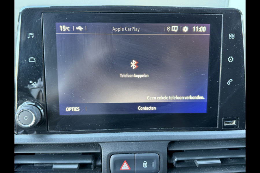 Opel Combo 1.5D L1H1 102PK Euro 6 Edition Cruise Control/carplay/camera