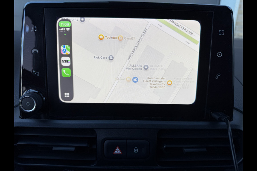 Opel Combo 1.5D L1H1 102PK Euro 6 Edition Cruise Control/carplay/camera