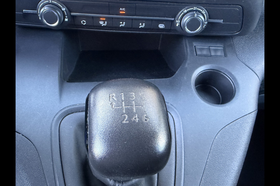 Opel Combo 1.5D L1H1 102PK Euro 6 Edition Cruise Control/carplay/camera