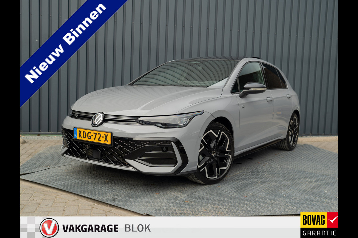 Volkswagen Golf 1.5 eTSI R-Line Edition | Panodak | IQ Light | Trekhaak wegkl. | Harman/Kardon | Head Up | Prijs Rijklaar!!