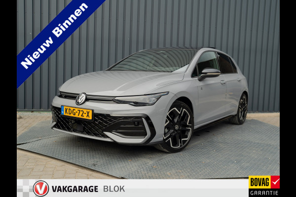 Volkswagen Golf 1.5 eTSI R-Line Edition | Panodak | IQ Light | Trekhaak wegkl. | Harman/Kardon | Head Up | Prijs Rijklaar!!