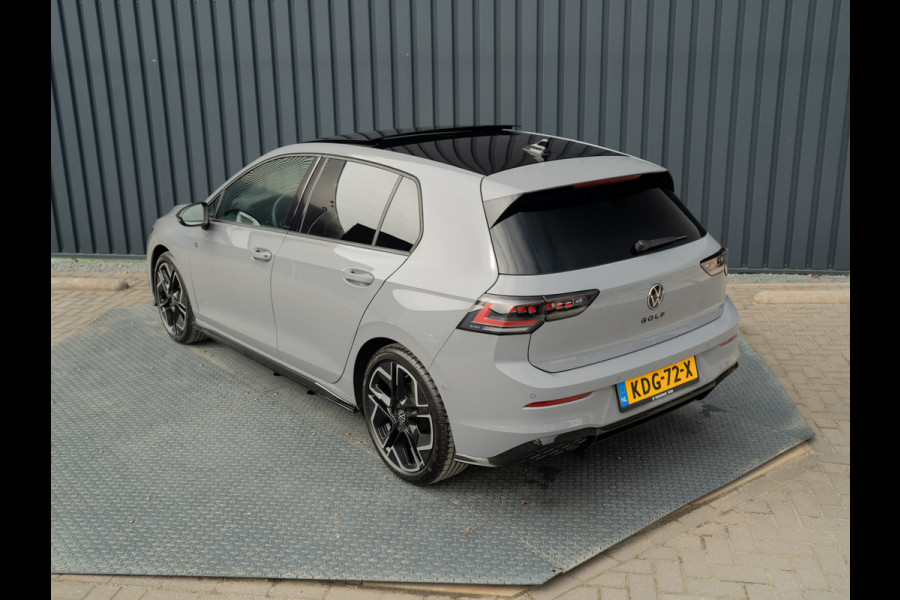 Volkswagen Golf 1.5 eTSI R-Line Edition | Panodak | IQ Light | Trekhaak wegkl. | Harman/Kardon | Head Up | Prijs Rijklaar!!