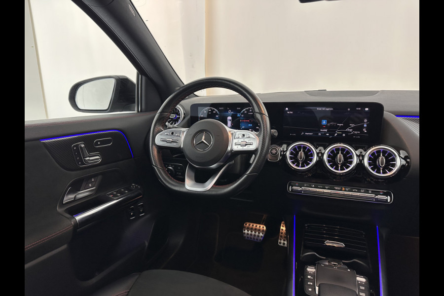 Mercedes-Benz GLA 250 e AMG Limited Business Solution (Plug-In) (INCL-BTW) Aut. *PANO | LEATHER-MICROFIBRE | MEMORY-PACK | WIDESCREEN-COCKPIT | MULTIBEAM-LED | AMBIENTLIGHT | KEYLESS | CAMERA | M-BUX-NAVI | ECC | SHIFTPADDLES | PDC | CRUISE | DAB | HEATED