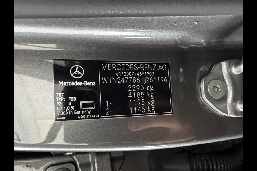 Mercedes-Benz GLA 250 e AMG Limited Business Solution (Plug-In) (INCL-BTW) Aut. *PANO | LEATHER-MICROFIBRE | MEMORY-PACK | WIDESCREEN-COCKPIT | MULTIBEAM-LED | AMBIENTLIGHT | KEYLESS | CAMERA | M-BUX-NAVI | ECC | SHIFTPADDLES | PDC | CRUISE | DAB | HEATED