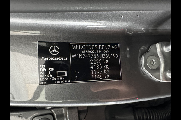 Mercedes-Benz GLA 250 e AMG Limited Business Solution (Plug-In) (INCL-BTW) Aut. *PANO | LEATHER-MICROFIBRE | MEMORY-PACK | WIDESCREEN-COCKPIT | MULTIBEAM-LED | AMBIENTLIGHT | KEYLESS | CAMERA | M-BUX-NAVI | ECC | SHIFTPADDLES | PDC | CRUISE | DAB | HEATED