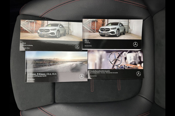 Mercedes-Benz GLA 250 e AMG Limited Business Solution (Plug-In) (INCL-BTW) Aut. *PANO | LEATHER-MICROFIBRE | MEMORY-PACK | WIDESCREEN-COCKPIT | MULTIBEAM-LED | AMBIENTLIGHT | KEYLESS | CAMERA | M-BUX-NAVI | ECC | SHIFTPADDLES | PDC | CRUISE | DAB | HEATED