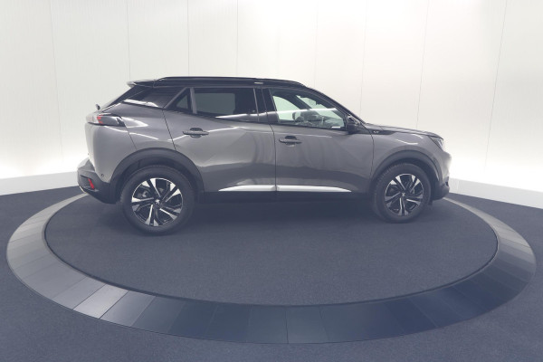 Peugeot 2008 PureTech 130 EAT8 GT | Camera | Dodehoekdetectie | Apple Carplay | Pack Winter
