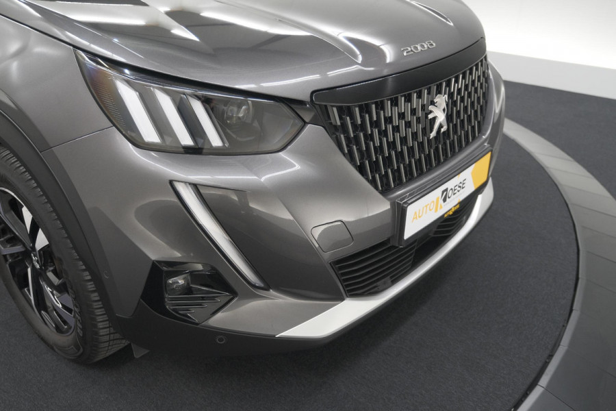 Peugeot 2008 PureTech 130 EAT8 GT | Camera | Dodehoekdetectie | Apple Carplay | Pack Winter