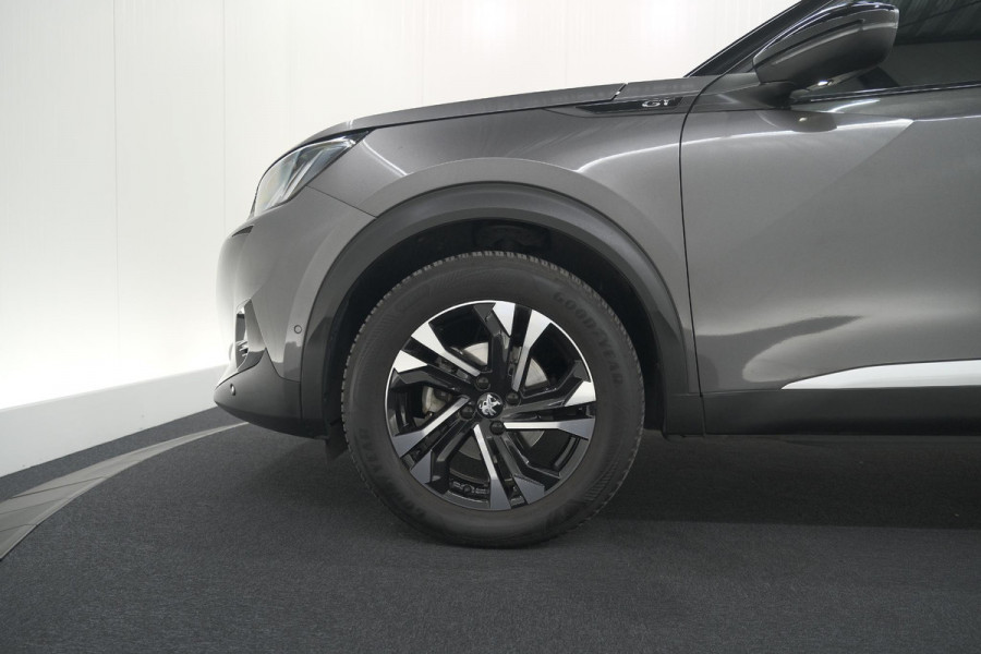 Peugeot 2008 PureTech 130 EAT8 GT | Camera | Dodehoekdetectie | Apple Carplay | Pack Winter