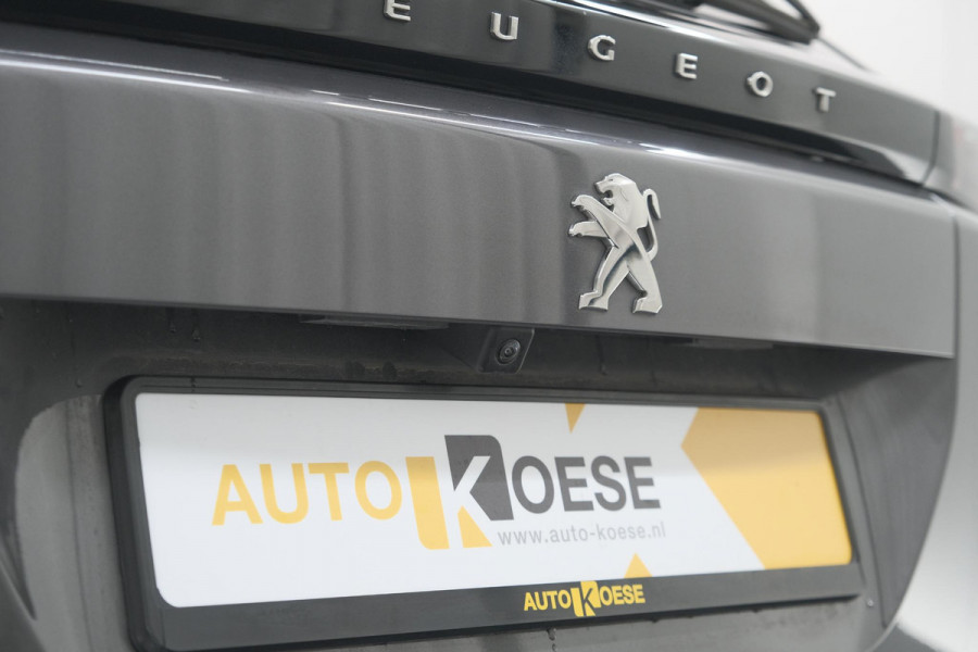 Peugeot 2008 PureTech 130 EAT8 GT | Camera | Dodehoekdetectie | Apple Carplay | Pack Winter