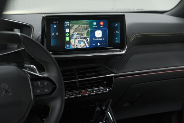 Peugeot 2008 PureTech 130 EAT8 GT | Camera | Dodehoekdetectie | Apple Carplay | Pack Winter